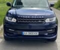 Синій Ленд Ровер Range Rover Sport, об'ємом двигуна 3 л та пробігом 170 тис. км за 30000 $, фото 16 на Automoto.ua