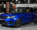 Синій Ленд Ровер Range Rover Sport, об'ємом двигуна 3 л та пробігом 30 тис. км за 69500 $, фото 1 на Automoto.ua