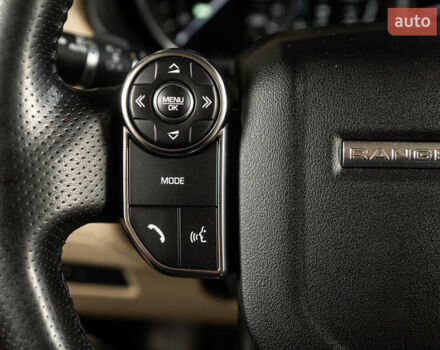 Синий Ленд Ровер Рендж Ровер Спорт, объемом двигателя 2.99 л и пробегом 117 тыс. км за 34500 $, фото 40 на Automoto.ua