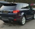 Синій Ленд Ровер Range Rover Sport, об'ємом двигуна 3 л та пробігом 85 тис. км за 36900 $, фото 2 на Automoto.ua