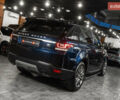 Ленд Ровер Рендж Ровер Спорт 2017 в Одессе на Automoto.ua Синий Ленд Ровер Рендж Ровер Спорт, объемом двигателя 2.99 л и пробегом 117 тыс. км за 35900 $, фото 11 на Automoto.ua
