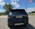 Синий Ленд Ровер Рендж Ровер Спорт, объемом двигателя 3 л и пробегом 116 тыс. км за 27999 $, фото 9 на Automoto.ua