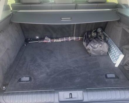 Синій Ленд Ровер Range Rover Sport, об'ємом двигуна 3 л та пробігом 155 тис. км за 38000 $, фото 9 на Automoto.ua