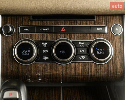 Синий Ленд Ровер Рендж Ровер Спорт, объемом двигателя 2.99 л и пробегом 117 тыс. км за 34500 $, фото 44 на Automoto.ua