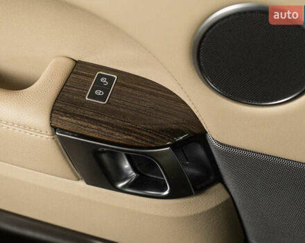 Синий Ленд Ровер Рендж Ровер Спорт, объемом двигателя 2.99 л и пробегом 117 тыс. км за 34500 $, фото 37 на Automoto.ua