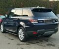 Синій Ленд Ровер Range Rover Sport, об'ємом двигуна 3 л та пробігом 85 тис. км за 36900 $, фото 3 на Automoto.ua