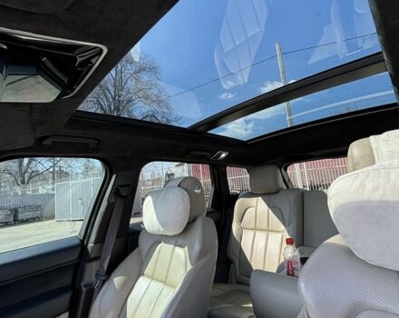 Синий Ленд Ровер Рендж Ровер Спорт, объемом двигателя 3 л и пробегом 154 тыс. км за 35999 $, фото 7 на Automoto.ua