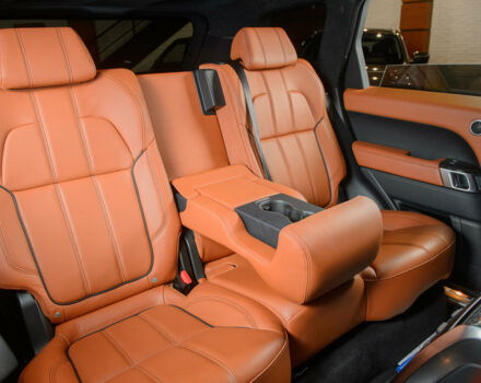 Синій Ленд Ровер Range Rover Sport, об'ємом двигуна 3 л та пробігом 30 тис. км за 69500 $, фото 40 на Automoto.ua