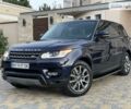 Синій Ленд Ровер Range Rover Sport, об'ємом двигуна 3 л та пробігом 18 тис. км за 69888 $, фото 1 на Automoto.ua