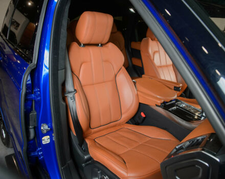 Синій Ленд Ровер Range Rover Sport, об'ємом двигуна 3 л та пробігом 30 тис. км за 69500 $, фото 41 на Automoto.ua