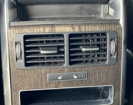 Синій Ленд Ровер Range Rover Sport, об'ємом двигуна 3 л та пробігом 155 тис. км за 38000 $, фото 17 на Automoto.ua