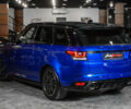 Синій Ленд Ровер Range Rover Sport, об'ємом двигуна 3 л та пробігом 30 тис. км за 69500 $, фото 3 на Automoto.ua