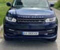 Синій Ленд Ровер Range Rover Sport, об'ємом двигуна 3 л та пробігом 155 тис. км за 38000 $, фото 16 на Automoto.ua