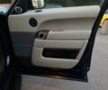 Синій Ленд Ровер Range Rover Sport, об'ємом двигуна 3 л та пробігом 85 тис. км за 36900 $, фото 18 на Automoto.ua