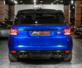 Синій Ленд Ровер Range Rover Sport, об'ємом двигуна 3 л та пробігом 30 тис. км за 69500 $, фото 10 на Automoto.ua
