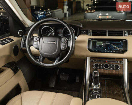 Ленд Ровер Рендж Ровер Спорт 2017 в Одессе на Automoto.ua Синий Ленд Ровер Рендж Ровер Спорт, объемом двигателя 2.99 л и пробегом 117 тыс. км за 35900 $, фото 53 на Automoto.ua