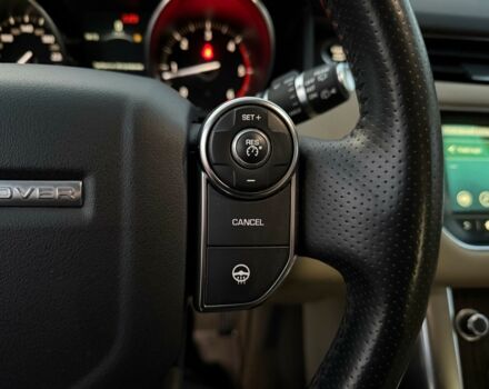 Синій Ленд Ровер Range Rover Sport, об'ємом двигуна 3 л та пробігом 85 тис. км за 36900 $, фото 8 на Automoto.ua