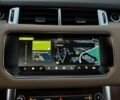 Синій Ленд Ровер Range Rover Sport, об'ємом двигуна 3 л та пробігом 85 тис. км за 36900 $, фото 10 на Automoto.ua