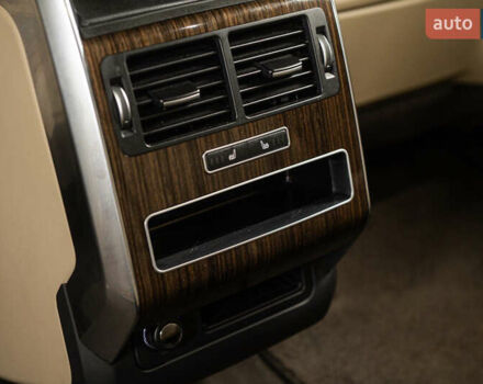 Синий Ленд Ровер Рендж Ровер Спорт, объемом двигателя 2.99 л и пробегом 117 тыс. км за 34500 $, фото 60 на Automoto.ua