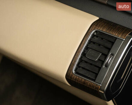 Синий Ленд Ровер Рендж Ровер Спорт, объемом двигателя 2.99 л и пробегом 117 тыс. км за 34500 $, фото 34 на Automoto.ua