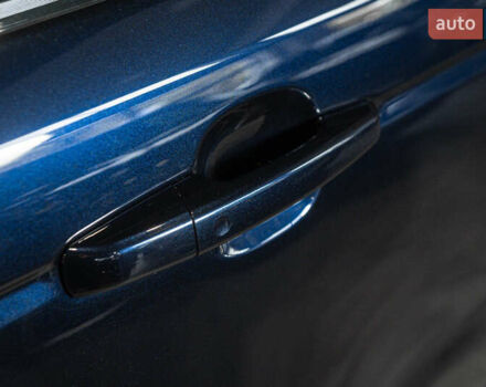 Синий Ленд Ровер Рендж Ровер Спорт, объемом двигателя 2.99 л и пробегом 117 тыс. км за 34500 $, фото 13 на Automoto.ua