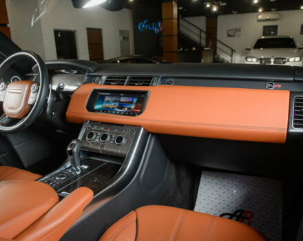 Синій Ленд Ровер Range Rover Sport, об'ємом двигуна 3 л та пробігом 30 тис. км за 69500 $, фото 37 на Automoto.ua