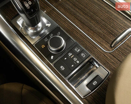 Синий Ленд Ровер Рендж Ровер Спорт, объемом двигателя 2.99 л и пробегом 117 тыс. км за 34500 $, фото 47 на Automoto.ua