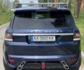 Синій Ленд Ровер Range Rover Sport, об'ємом двигуна 3 л та пробігом 155 тис. км за 38000 $, фото 11 на Automoto.ua