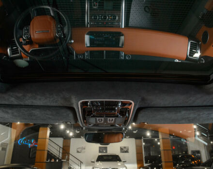 Синій Ленд Ровер Range Rover Sport, об'ємом двигуна 3 л та пробігом 30 тис. км за 69500 $, фото 30 на Automoto.ua