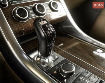 Синий Ленд Ровер Рендж Ровер Спорт, объемом двигателя 2.99 л и пробегом 117 тыс. км за 34500 $, фото 48 на Automoto.ua