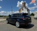 Синий Ленд Ровер Рендж Ровер Спорт, объемом двигателя 3 л и пробегом 116 тыс. км за 27999 $, фото 7 на Automoto.ua