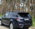 Синій Ленд Ровер Range Rover Sport, об'ємом двигуна 3 л та пробігом 170 тис. км за 30000 $, фото 12 на Automoto.ua