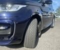 Синій Ленд Ровер Range Rover Sport, об'ємом двигуна 3 л та пробігом 155 тис. км за 38000 $, фото 6 на Automoto.ua