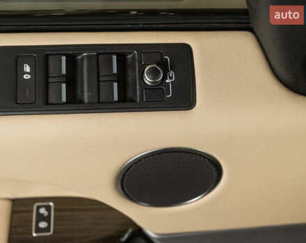 Синий Ленд Ровер Рендж Ровер Спорт, объемом двигателя 2.99 л и пробегом 117 тыс. км за 34500 $, фото 36 на Automoto.ua