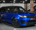 Синій Ленд Ровер Range Rover Sport, об'ємом двигуна 3 л та пробігом 30 тис. км за 69500 $, фото 6 на Automoto.ua