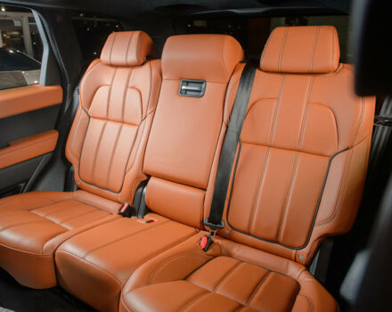 Синій Ленд Ровер Range Rover Sport, об'ємом двигуна 3 л та пробігом 30 тис. км за 69500 $, фото 42 на Automoto.ua