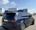 Синий Ленд Ровер Рендж Ровер Спорт, объемом двигателя 3 л и пробегом 154 тыс. км за 35999 $, фото 2 на Automoto.ua