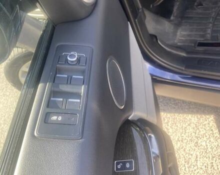 Синій Ленд Ровер Range Rover Sport, об'ємом двигуна 3 л та пробігом 155 тис. км за 38000 $, фото 4 на Automoto.ua