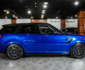 Синій Ленд Ровер Range Rover Sport, об'ємом двигуна 3 л та пробігом 30 тис. км за 69500 $, фото 5 на Automoto.ua