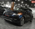 Синий Ленд Ровер Рендж Ровер Спорт, объемом двигателя 2.99 л и пробегом 117 тыс. км за 34500 $, фото 3 на Automoto.ua