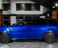 Синій Ленд Ровер Range Rover Sport, об'ємом двигуна 3 л та пробігом 30 тис. км за 69500 $, фото 4 на Automoto.ua