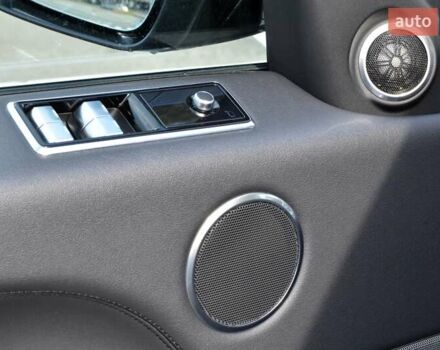 Синий Ленд Ровер Рендж Ровер Спорт, объемом двигателя 2 л и пробегом 138 тыс. км за 37999 $, фото 21 на Automoto.ua