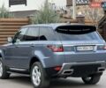 Синий Ленд Ровер Рендж Ровер Спорт, объемом двигателя 3 л и пробегом 140 тыс. км за 43900 $, фото 24 на Automoto.ua