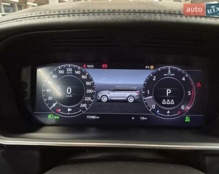 Синій Ленд Ровер Range Rover Sport, об'ємом двигуна 2.99 л та пробігом 171 тис. км за 39999 $, фото 18 на Automoto.ua