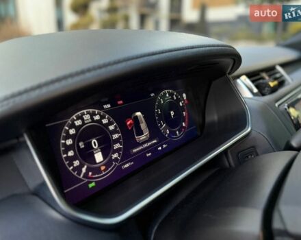 Синій Ленд Ровер Range Rover Sport, об'ємом двигуна 3 л та пробігом 113 тис. км за 39999 $, фото 10 на Automoto.ua