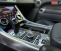 Синій Ленд Ровер Range Rover Sport, об'ємом двигуна 3 л та пробігом 113 тис. км за 45000 $, фото 19 на Automoto.ua