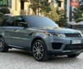 Синій Ленд Ровер Range Rover Sport, об'ємом двигуна 3 л та пробігом 113 тис. км за 45000 $, фото 2 на Automoto.ua