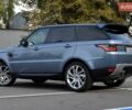 Синій Ленд Ровер Range Rover Sport, об'ємом двигуна 2 л та пробігом 138 тис. км за 37500 $, фото 5 на Automoto.ua