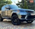 Синій Ленд Ровер Range Rover Sport, об'ємом двигуна 2.99 л та пробігом 85 тис. км за 47500 $, фото 9 на Automoto.ua