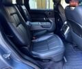 Синій Ленд Ровер Range Rover Sport, об'ємом двигуна 2.99 л та пробігом 85 тис. км за 47500 $, фото 25 на Automoto.ua